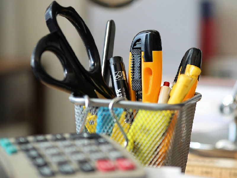 Kancelárske potreby