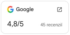 Google recenzie firmy Magic print s.r.o.